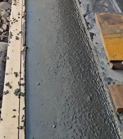 黎城环氧砂浆的特点及施工流程​