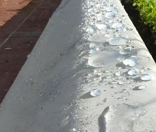 黎城硅烷浸渍涂料在混凝土保护中的应用