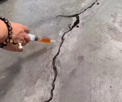 黎城混凝土裂缝修补技术详解​