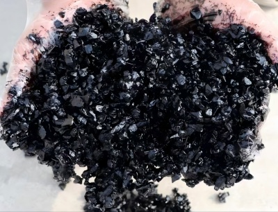 黎城沥青冷补料（沥青砂）的优势特点与施工流程解析