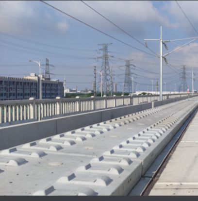 黎城植筋胶在高铁无砟轨道上的应用