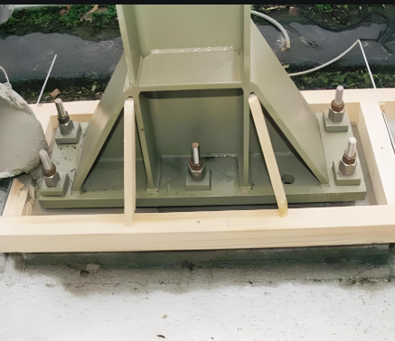 黎城支座灌浆料，支座砂浆施工流程详解​