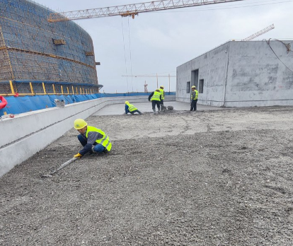 黎城轻集料混凝土施工流程及注意事项